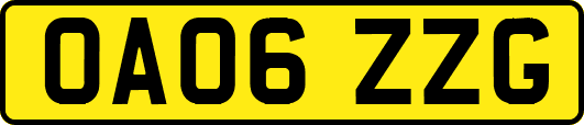 OA06ZZG