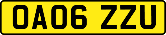 OA06ZZU
