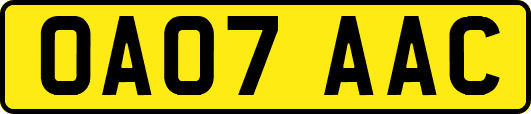 OA07AAC