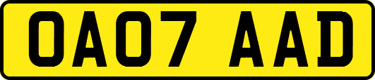 OA07AAD