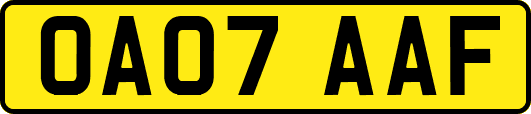 OA07AAF