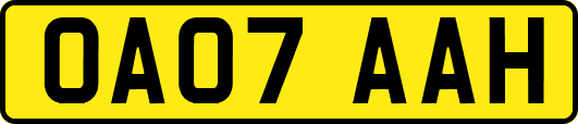 OA07AAH