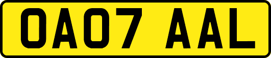OA07AAL