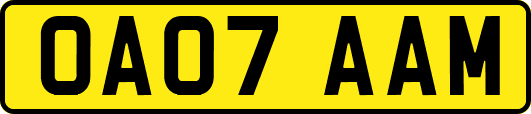 OA07AAM