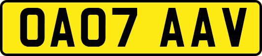 OA07AAV