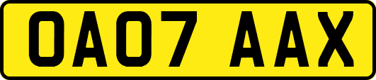 OA07AAX