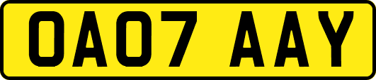 OA07AAY
