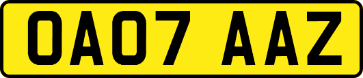 OA07AAZ