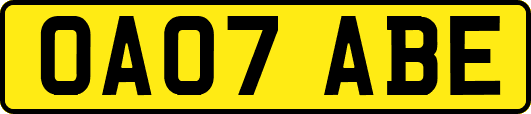 OA07ABE