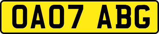 OA07ABG