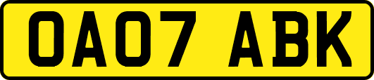 OA07ABK