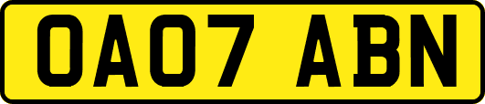 OA07ABN