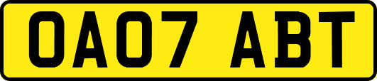 OA07ABT