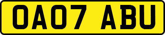 OA07ABU
