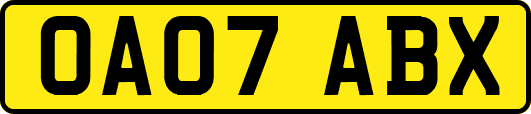 OA07ABX