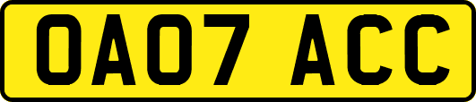 OA07ACC