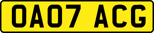 OA07ACG