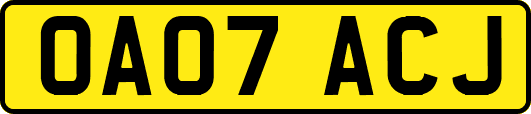 OA07ACJ