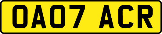 OA07ACR