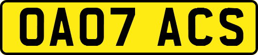 OA07ACS