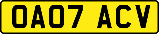OA07ACV