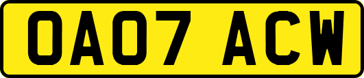OA07ACW