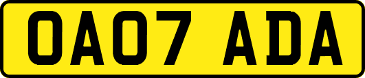 OA07ADA