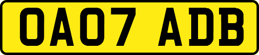 OA07ADB
