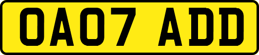 OA07ADD