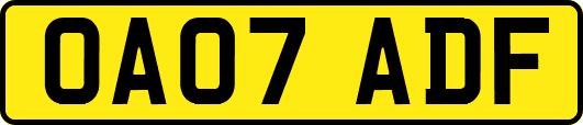 OA07ADF