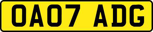 OA07ADG