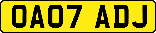 OA07ADJ