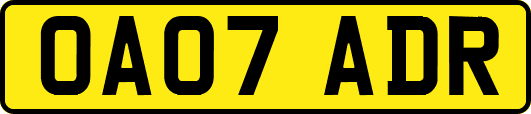 OA07ADR