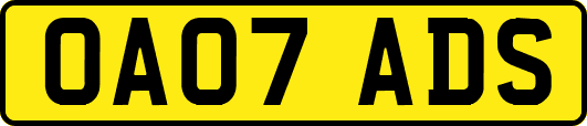 OA07ADS