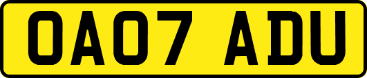 OA07ADU