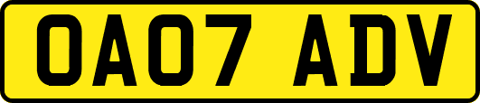 OA07ADV