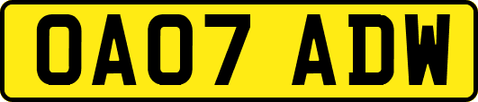 OA07ADW