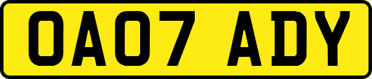OA07ADY