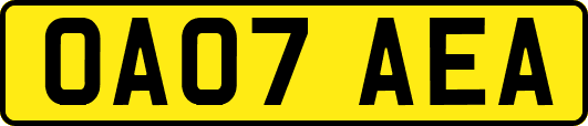 OA07AEA