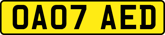 OA07AED