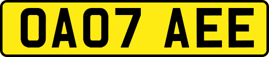 OA07AEE