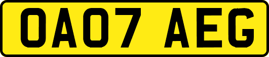 OA07AEG