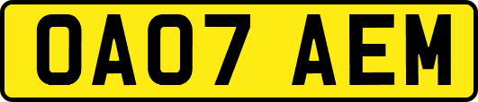 OA07AEM