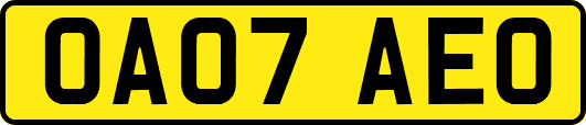 OA07AEO