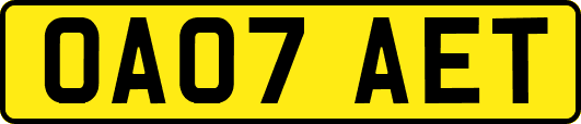 OA07AET