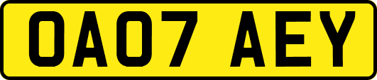 OA07AEY