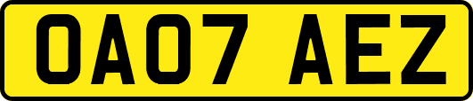 OA07AEZ