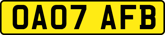 OA07AFB