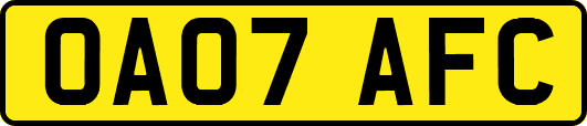 OA07AFC