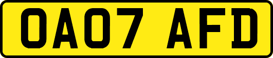 OA07AFD